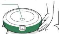 IROBOT Roomba Combo J5+ - Rozwiązyanie problemów z robotem - 1