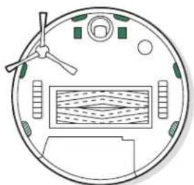 IROBOT Roomba Combo J5+ - FÜLLEN DES AUFFANGBEHÄLTERS - 2