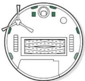 IROBOT Roomba Combo J5+ - NAPEŁNIJ POJEMNIK - 1