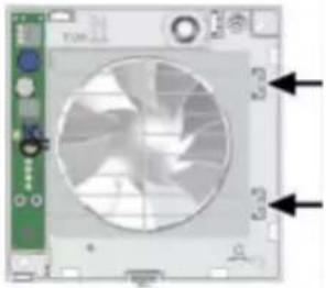 Maico ECA 100 ipro RC - Fault rectification - 1