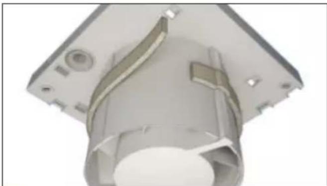 Maico ECA 100 ipro RC - Ventilateur - 2
