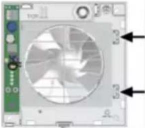 Maico ECA 100 ipro RC - Élimination des dysfonctionnements - 1