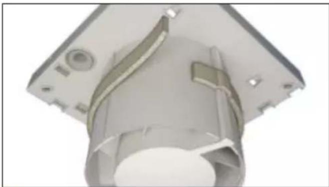 Maico ECA 100 ipro RCH - Ventilator - 2