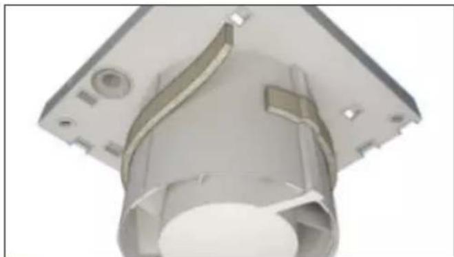 Maico ECA 100 ipro RCH - Ventilateur - 2