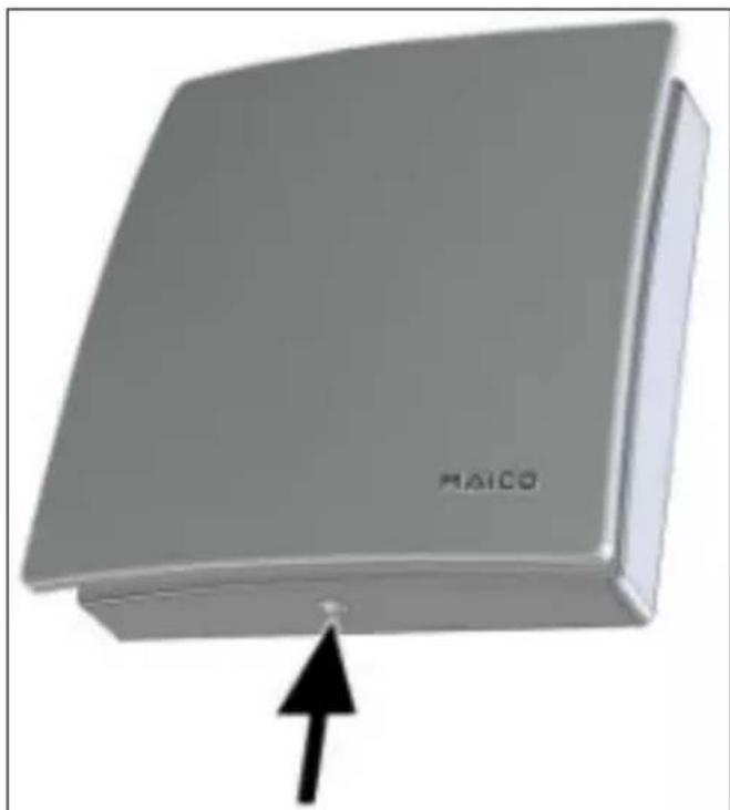 Maico ECA 100 ipro RCH - Ventilateur - 1
