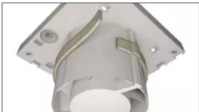 Maico ECA 100 ipro RCH - Fan - 2