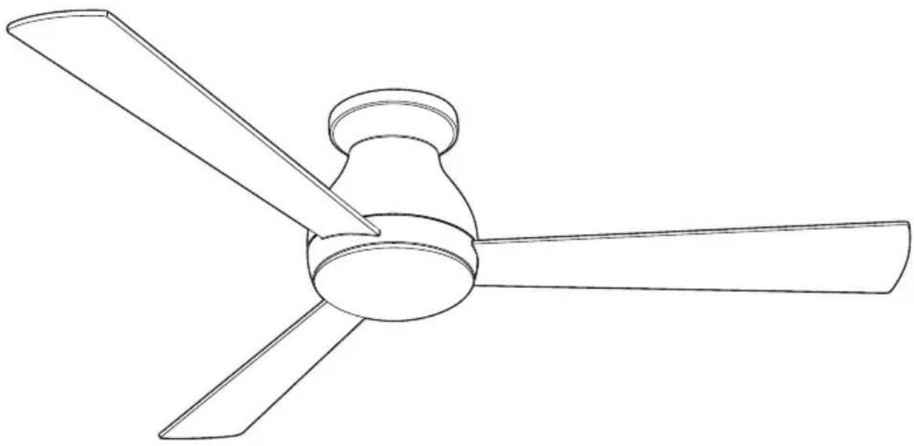 CasaFan Eco Pallas - 1