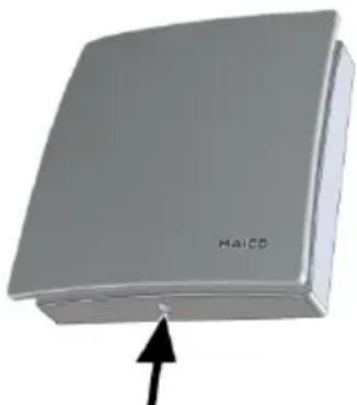 Maico ECA 100 ipro VZC - Dismantling - 4