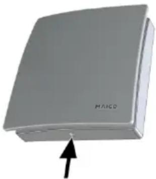 Maico ECA 100 ipro VZC - Demontage - 4