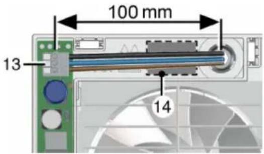 Maico ECA 100 ipro VZC - ATTENTION - 1