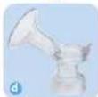 PHILIPS Avent SCF294 - Clean Before Every Use (including first use): - 2