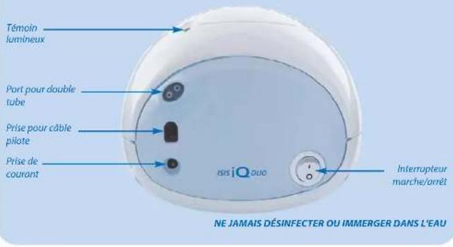 PHILIPS Avent SCF294 - Le guide des pièces du tire-lait ISIS iQ DUO ^WD – en détail - 2