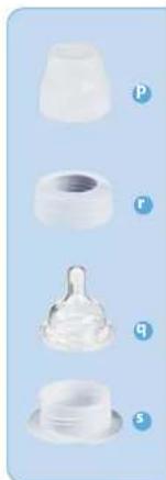 PHILIPS Avent SCF294 - Base Para Conservación - 2