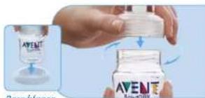 PHILIPS Avent SCF294 - Manual ISIS - 3