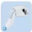 PHILIPS Avent SCF294 - Tire-lait - 5