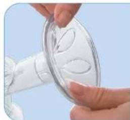PHILIPS Avent SCF294 - Assembler les bols d'ISIS iQ DUO ^MD - 5