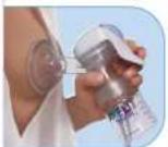 PHILIPS Avent SCF294 - Tirer du lait avec ISIS iQ DUO ^MD - 4