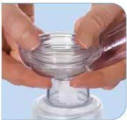PHILIPS Avent SCF294 - Assembling Pump Bodies of ISIS iQ DUO™ - 5
