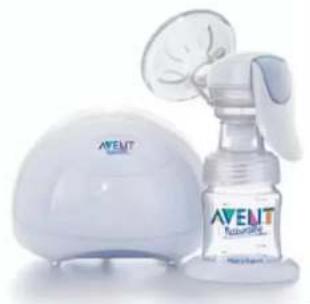PHILIPS Avent SCF294 - Preparing to Pump - 2