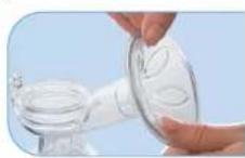 PHILIPS Avent SCF294 - Tire-lait - 11