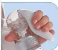 PHILIPS Avent SCF294 - Utilisation du tire-lait manuel ISIS ^MD - 2