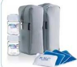 PHILIPS Avent SCF294 - Transporting Expressed Breast Milk - 1