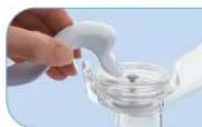 PHILIPS Avent SCF294 - TM Manual Pump - 5