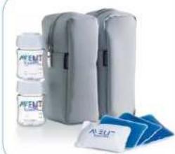 PHILIPS Avent SCF294 - Transporter du lait maternel - 1