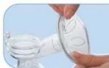PHILIPS Avent SCF294 - TM Manual Pump - 4