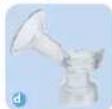 PHILIPS Avent SCF294 - Limpie Antes de Cada Uso (incluyendo el primer uso): - 2