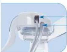 PHILIPS Avent SCF294 - Tire-lait - 9