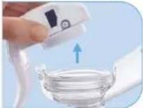 PHILIPS Avent SCF294 - Desmontando el ISIS iQ DUO™ - 1
