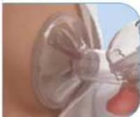 PHILIPS Avent SCF294 - Using the ISIS™ Manual Pump Keeping Parts Clean and - 1