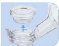 PHILIPS Avent SCF294 - Disassembling ISIS iQ DUO™ - 3