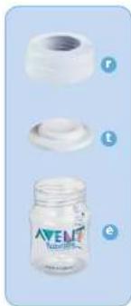 PHILIPS Avent SCF294 - Storage Base - 1