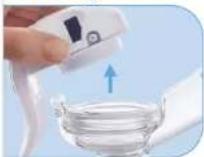 PHILIPS Avent SCF294 - Démonter ISIS iQ DUO ^MD - 1