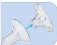 PHILIPS Avent SCF294 - Démonter ISIS iQ DUO ^MD - 5
