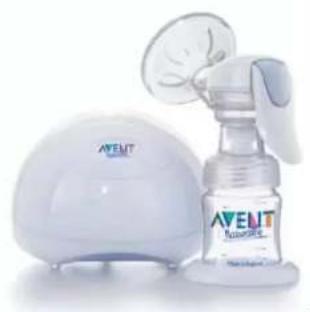 PHILIPS Avent SCF294 - Preparándose Para una Extracción - 2