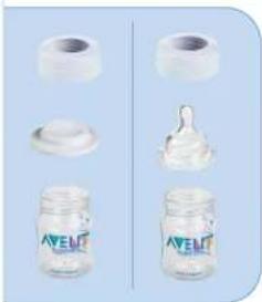 PHILIPS Avent SCF294 - Tire-lait - 1