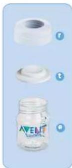 PHILIPS Avent SCF294 - Base Para Conservación - 1