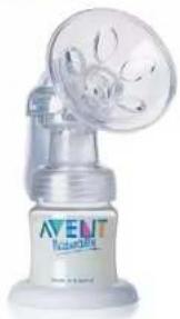 PHILIPS Avent SCF294 - Preparándose Para una Extracción - 3