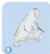 PHILIPS Avent SCF294 - Limpie Antes de Cada Uso (incluyendo el primer uso): - 4