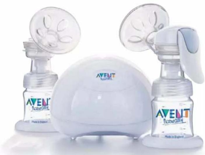 PHILIPS Avent SCF294 - GARANTIE LIMITÉE - 4
