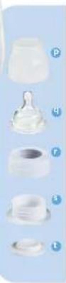 PHILIPS Avent SCF294 - Tire-lait - 4