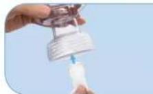 PHILIPS Avent SCF294 - TM Manual Pump - 1