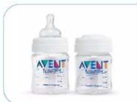 PHILIPS Avent SCF294 - Conservation du lait maternel - 1