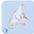 PHILIPS Avent SCF294 - Nettoyez avant chaque usage (y compris lors de la première utilisation) : - 4