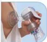 PHILIPS Avent SCF294 - Extrayendo Leche con el ISIS iQ DUO™ - 4