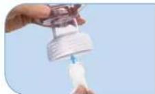 PHILIPS Avent SCF294 - Manual ISIS - 1