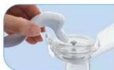 PHILIPS Avent SCF294 - Tire-lait - 12